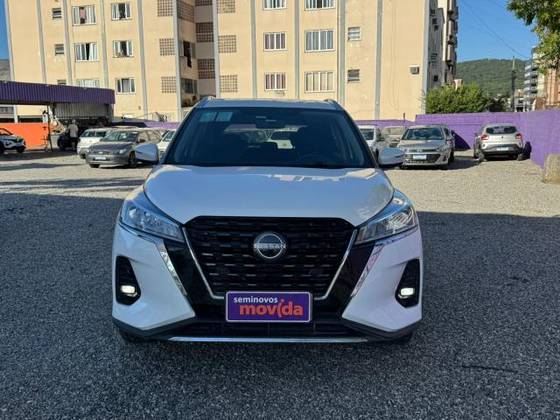 NISSAN KICKS 1.6 16V FLEXSTART SENSE XTRONIC NISSAN KICKS 1.6 16V FLEXSTART SENSE XTRONIC